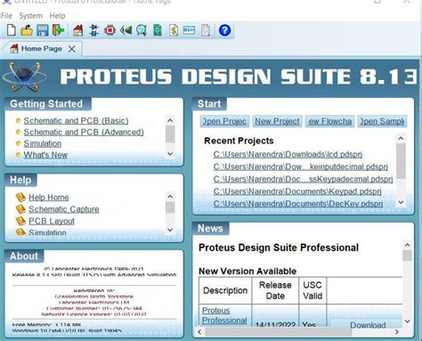 proteusds|Download software .